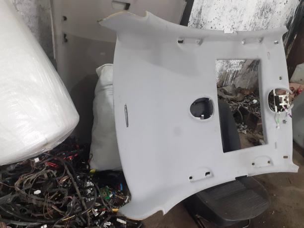 Обшивка потолка Mercedes W211 E A2116903750