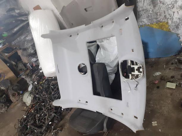 Обшивка потолка Mercedes W211 E A2116903750