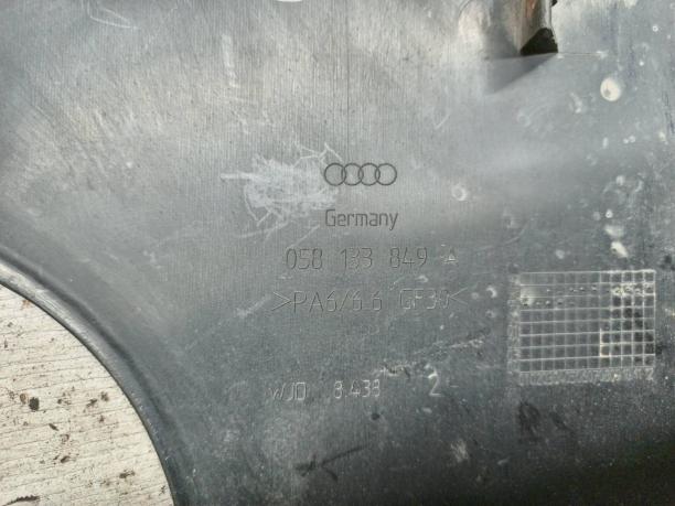 Накладка подкапотная Audi A4 B5 / Passat B5 