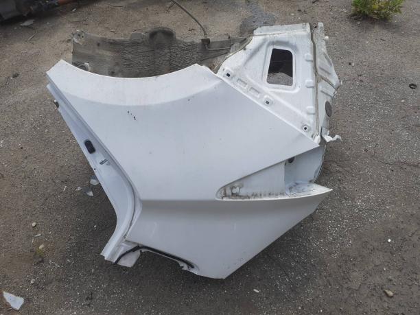 Крыло заднее правое Hyundai ix35 