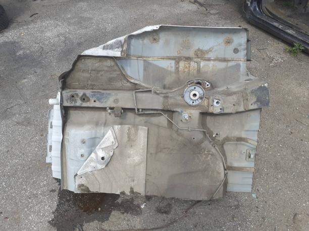 Крыло заднее правое Hyundai ix35 
