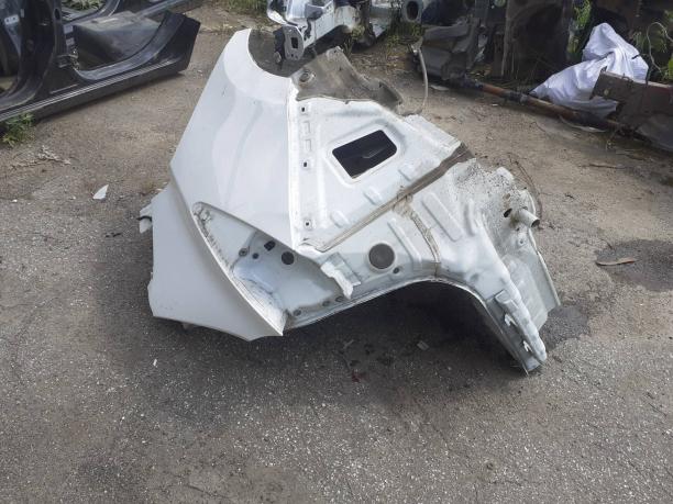 Крыло заднее правое Hyundai ix35 