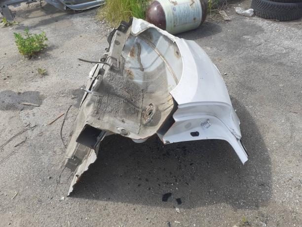 Крыло заднее правое Hyundai ix35 