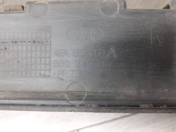 Накладка порога правого Audi A8 D3 4E4853860A