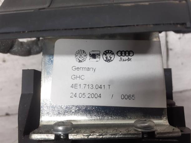 Селектор АКПП Audi A8 D3 4E1713041BH