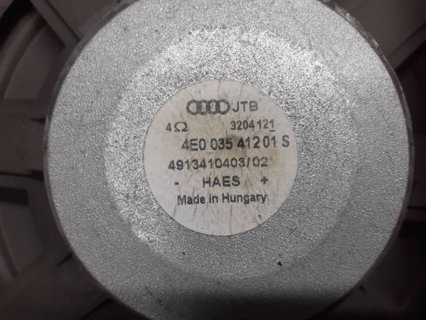 Сабвуфер Audi A8 D3 4E0035412