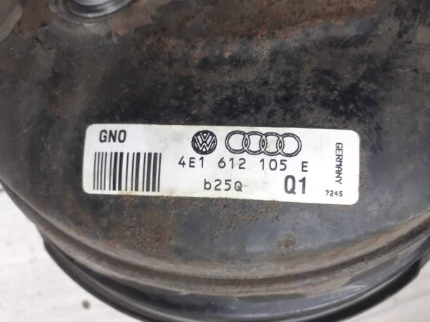 Вакуумный усилитель тормозов Audi A8 D3 4E1612105E