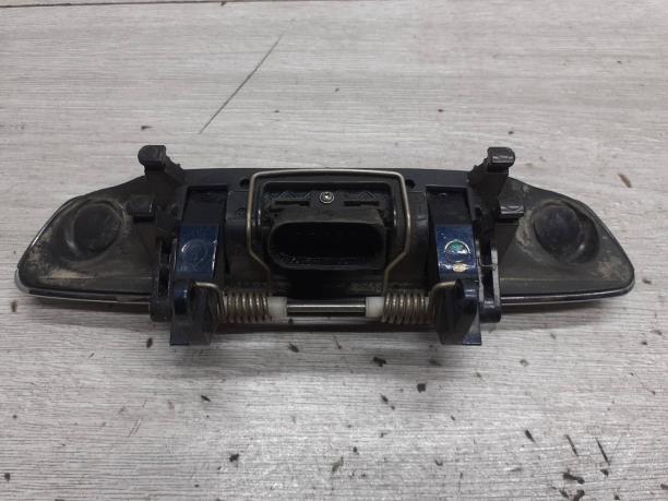Ручка двери наружная Audi A8 D3 4E0839207B