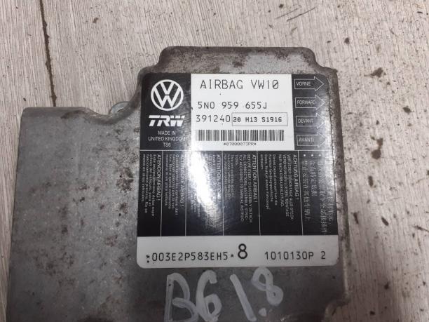 Блок управления AirBag VAG 5N0959655J