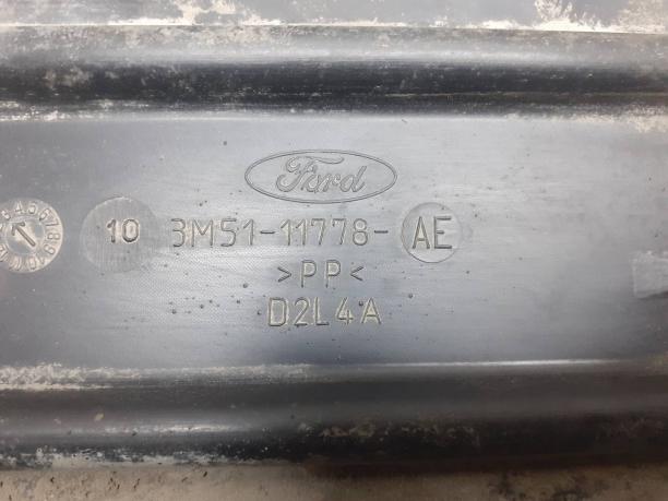 Защита днища Ford Focus 2 