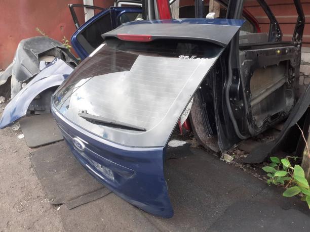 Крышка багажника Ford Focus 2 хетчбэк рестайлинг 1527998