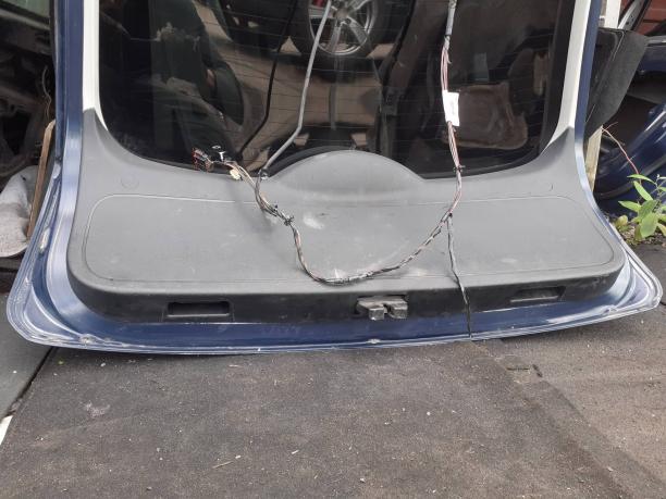 Крышка багажника Ford Focus 2 хетчбэк рестайлинг 1527998