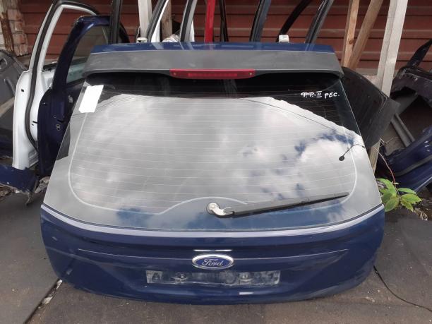 Крышка багажника Ford Focus 2 хетчбэк рестайлинг 1527998