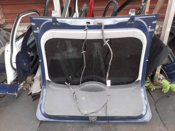 Крышка багажника Ford Focus 2 хетчбэк рестайлинг 1527998