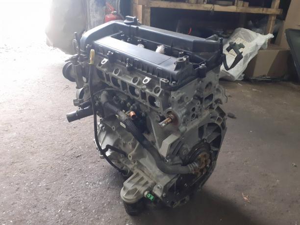 Двигатель в сборе 1.8 Ford Focus 2 / C-Max 1525706