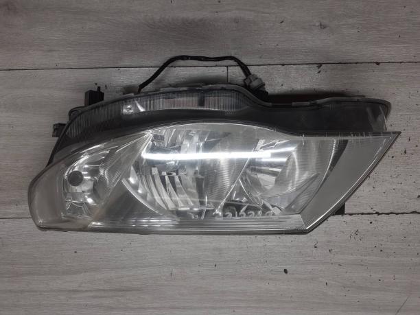 Фара левая Subaru Forester S12 84001SC232
