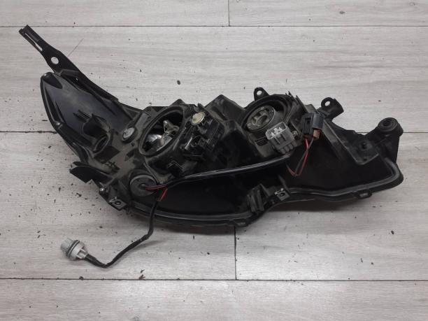 Фара левая Subaru Forester S12 84001SC232