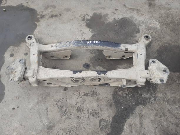 Балка задняя Lexus RX / Highlander 2 4wd 512060E020