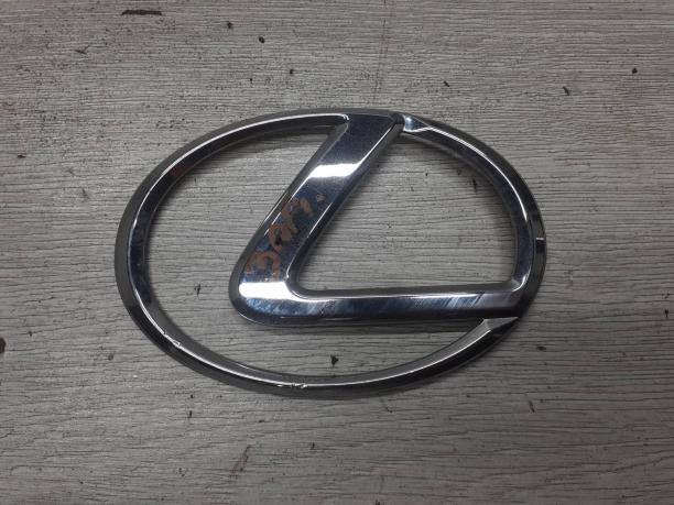 Эмблема двери багажника Lexus RX 9097502027