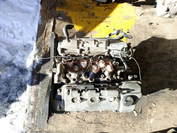 Двигатель в сборе Lexus RX 19000-0A250