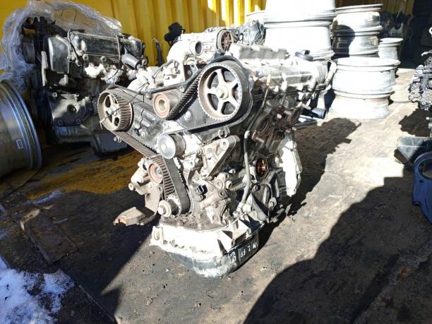 Двигатель в сборе Lexus RX 19000-0A250