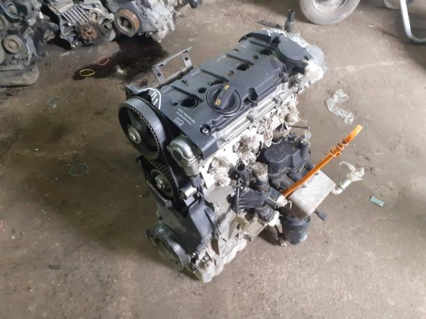 Двигатель в сборе VAG 2.0 BVY 06F100034E