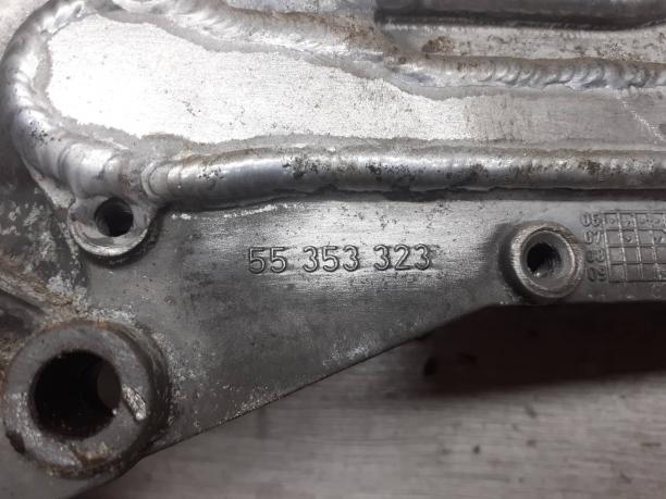 Корпус масляного фильтра Opel / Chevrolet 55353323