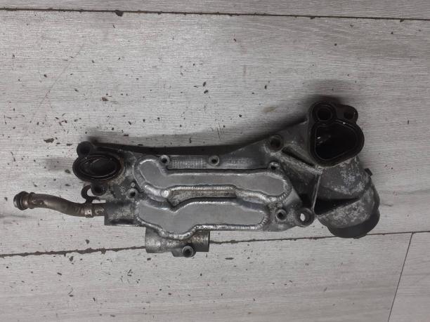 Корпус масляного фильтра Opel / Chevrolet 55353323