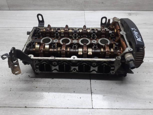 Головка блока Opel 1.6 55570930