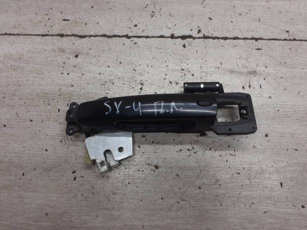 Ручка двери передней левой Suzuki SX4 82821-63J00