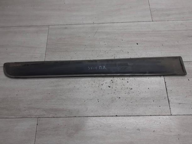 Молдинг двери передней левой Suzuki SX4 82821-63J00