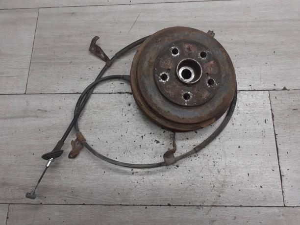 Кулак задний левый ABS 4WD Suzuki SX4 4340261M50