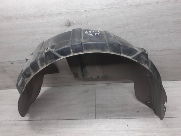 Локер задний правый Suzuki SX4 75511-79J00