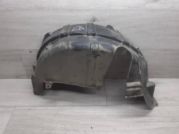 Локер задний правый Suzuki SX4 75511-79J00