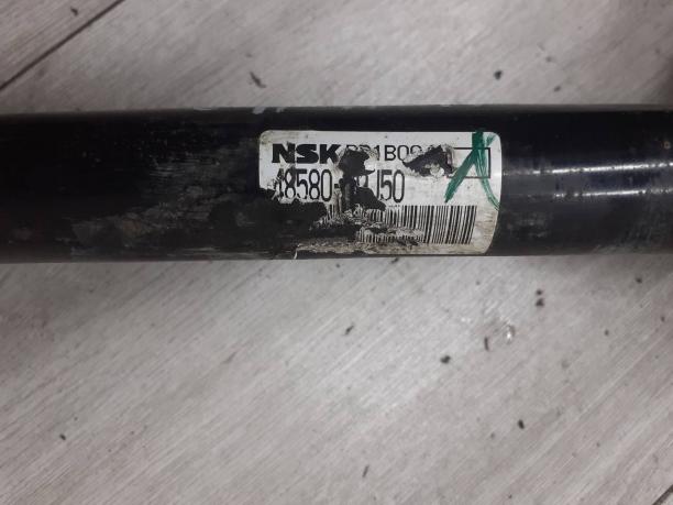 Рулевая рейка э/у Suzuki SX4 на запчасти 4858054L51