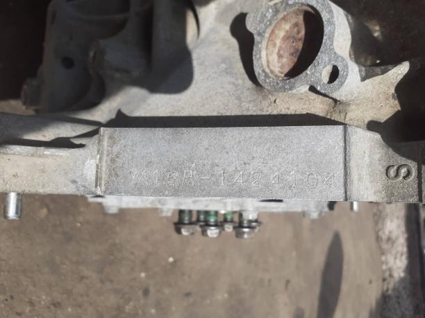 Двигатель в сборе 1.6 Suzuki SX4 