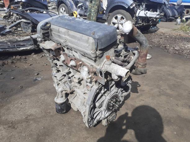 Двигатель в сборе 1.6 Suzuki SX4 