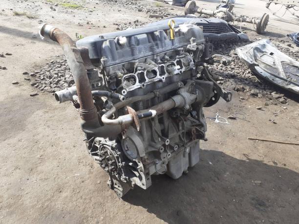 Двигатель в сборе 1.6 Suzuki SX4 