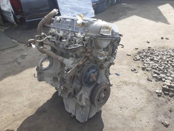 Двигатель в сборе 1.6 Suzuki SX4 