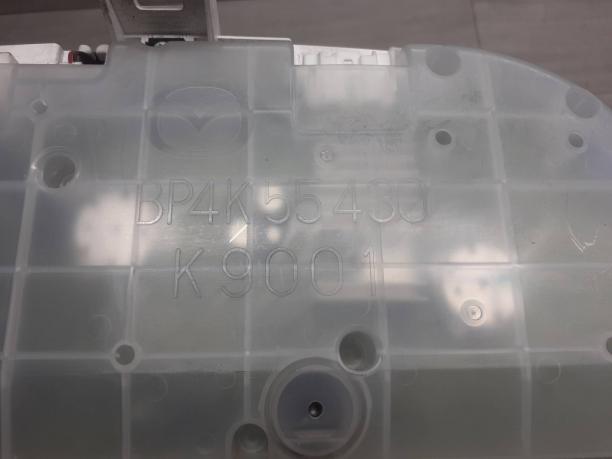 Панель приборов Mazda 3 BK механика BR5V55471A