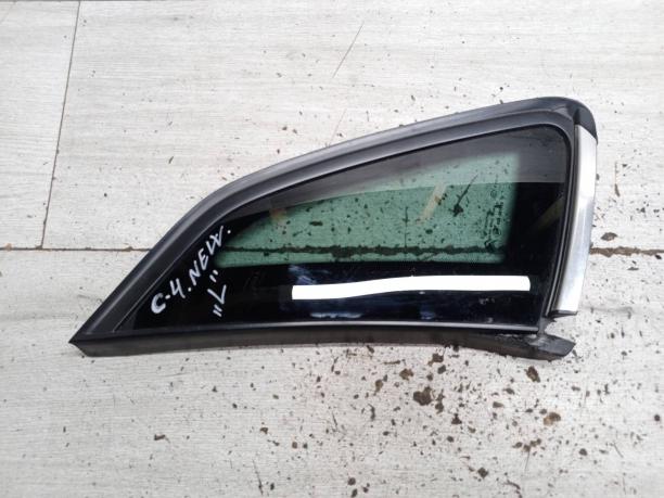 Стекло боковое левое Citroen C4 2 хетчбэк 856804
