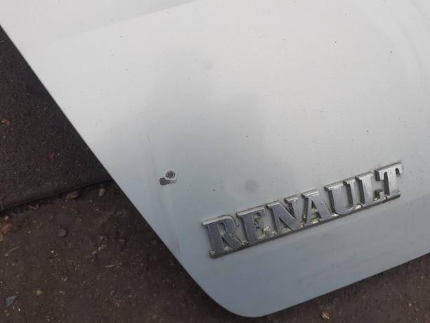 Крышка багажника Renault Symbol 7751472272
