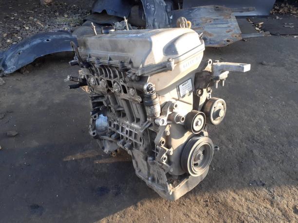 Двигатель в сборе 1.8 Geely Emgrand EC7 1136000712