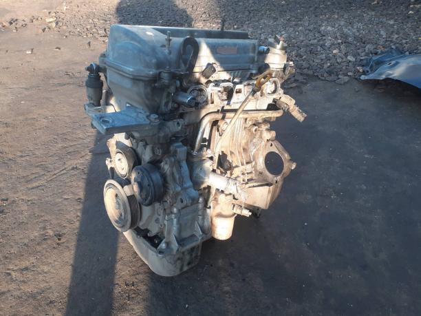 Двигатель в сборе 1.8 Geely Emgrand EC7 1136000712