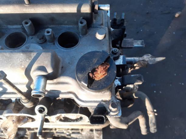 Двигатель в сборе 1.8 Geely Emgrand EC7 1136000712