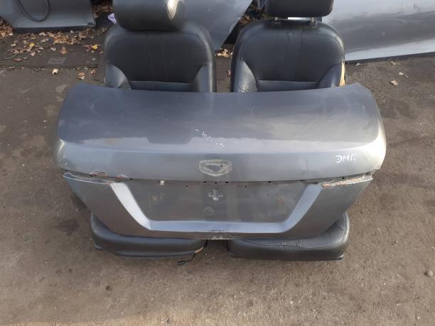 Крышка багажника Geely Emgrand EC7 106200290202