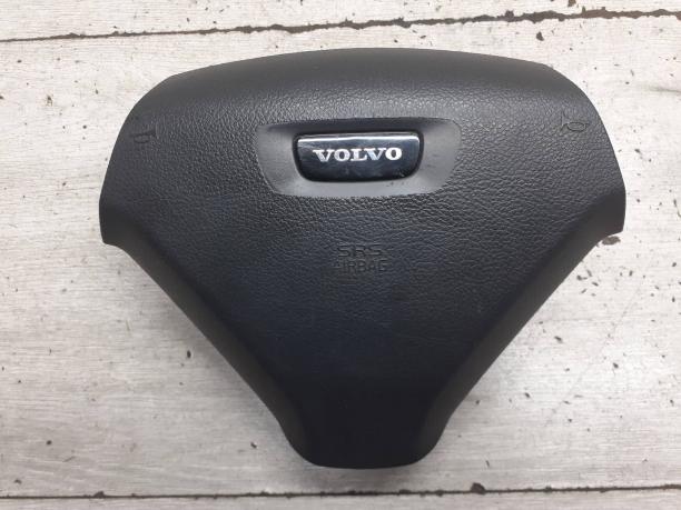 Подушка безопасности в руль Volvo S60 9208345