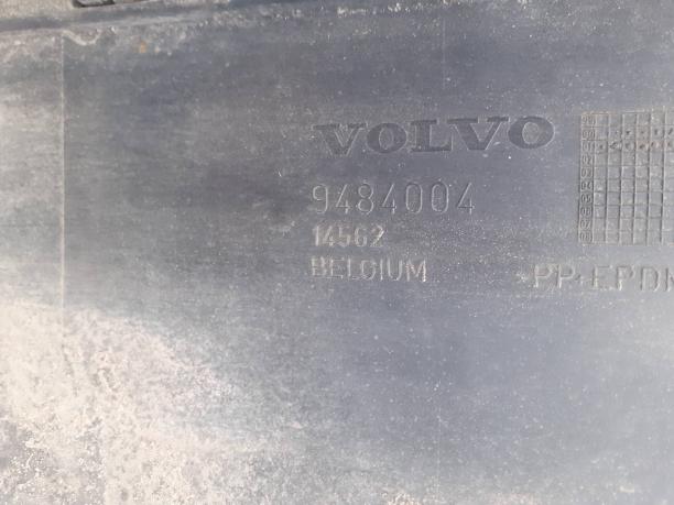 Бампер задний Volvo S60 9484004