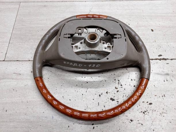 Руль Toyota Land Cruiser 45100-60490