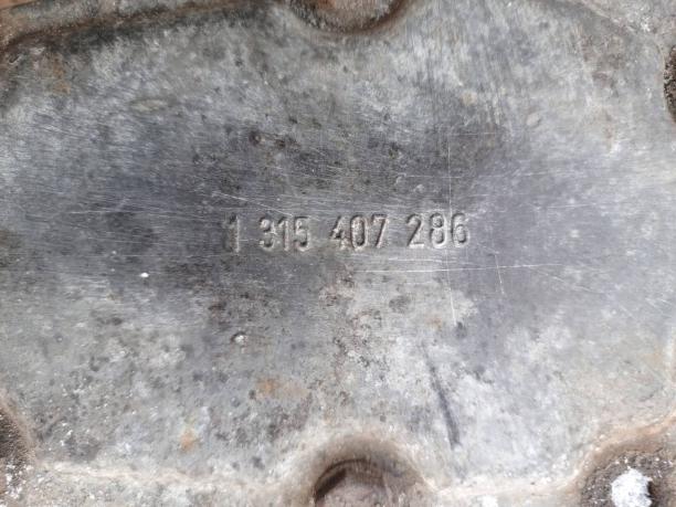 Кулиса МКПП ZF MAN 1315307335